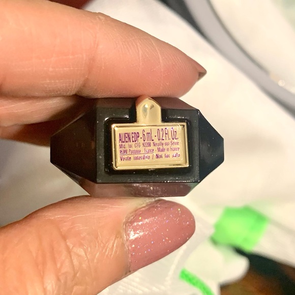 Thierry Mugler - Angel 3 Miniatures - Picture 5 of 6